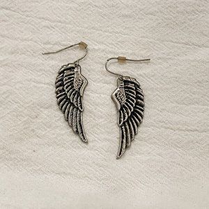 Angel Wing Earrings